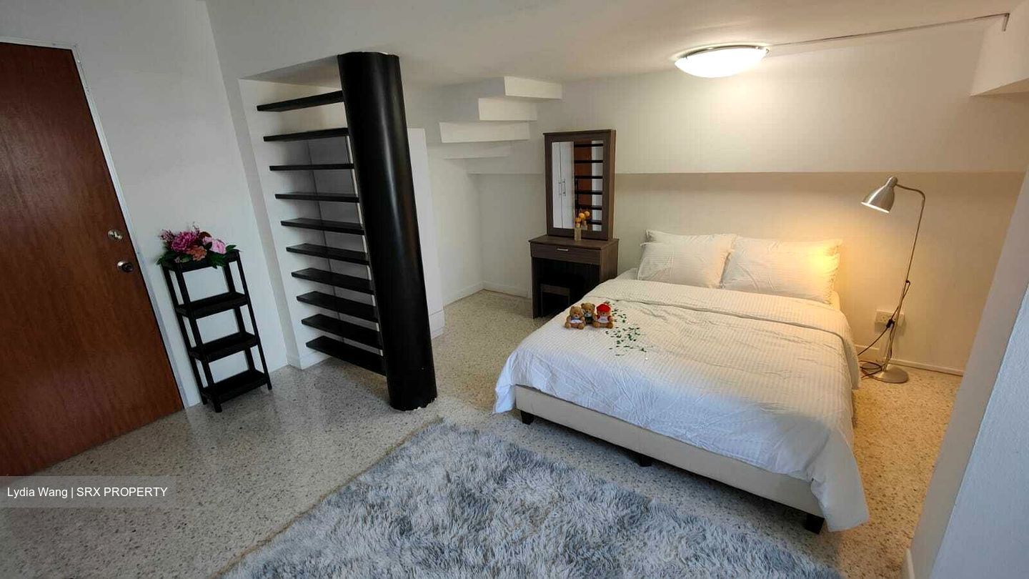 Grange Heights (D9), Apartment #540107731
